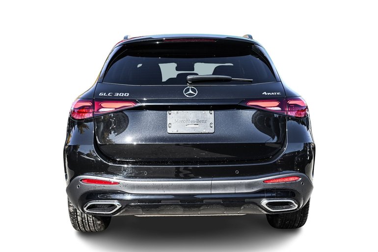 2027 Mercedes-Benz GLC