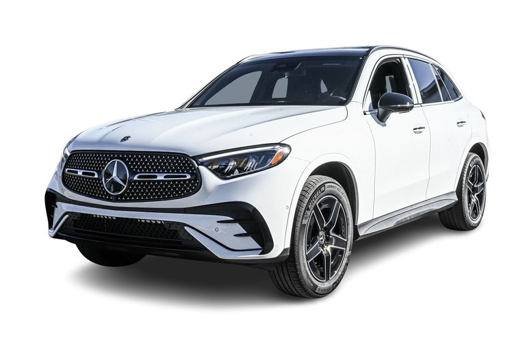 2027 Mercedes-Benz GLC