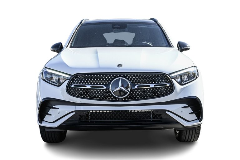 2027 Mercedes-Benz GLC