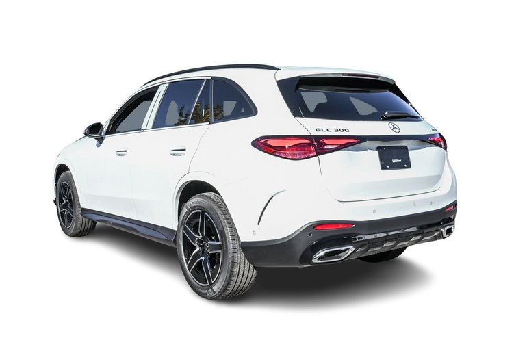 2027 Mercedes-Benz GLC