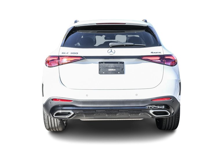 2027 Mercedes-Benz GLC