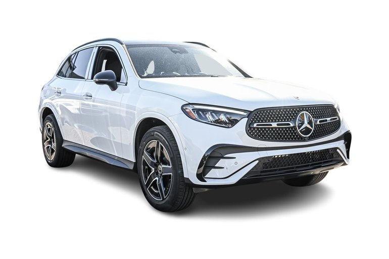 2027 Mercedes-Benz GLC