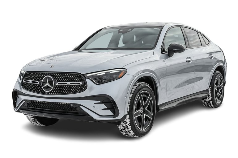 2024 Mercedes-Benz GLC300