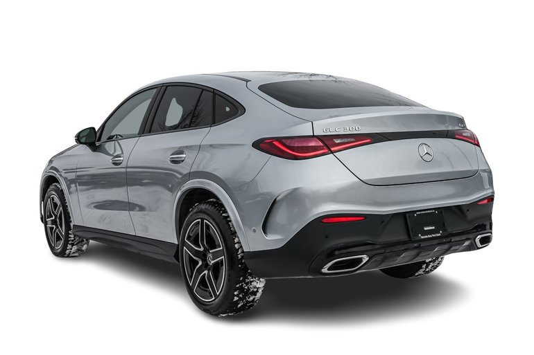 2024 Mercedes-Benz GLC300