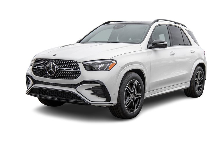 2026 Mercedes-Benz GLE Plug-in Hybrid
