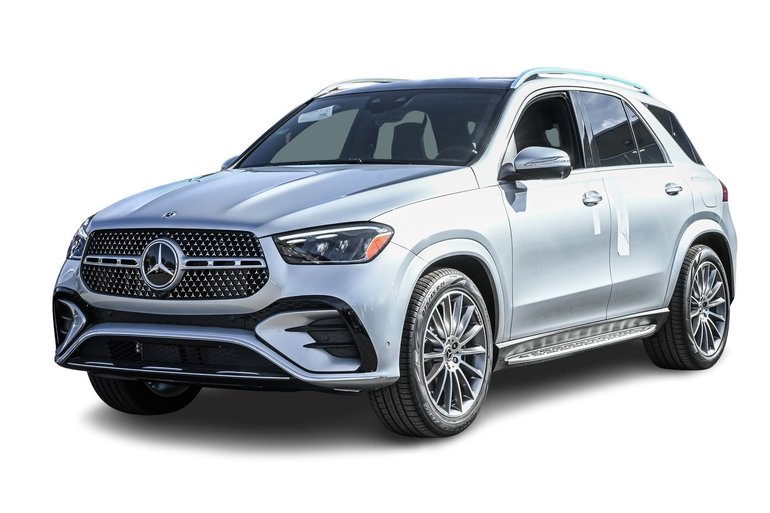 2026 Mercedes-Benz GLE Plug-in Hybrid