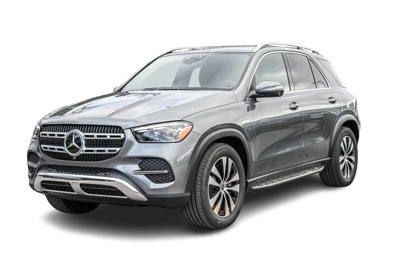 2026 Mercedes-Benz GLE Plug-in Hybrid