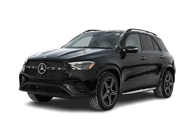 2026 Mercedes-Benz GLE Plug-in Hybrid