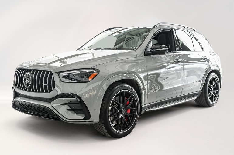 2025 Mercedes-Benz GLE