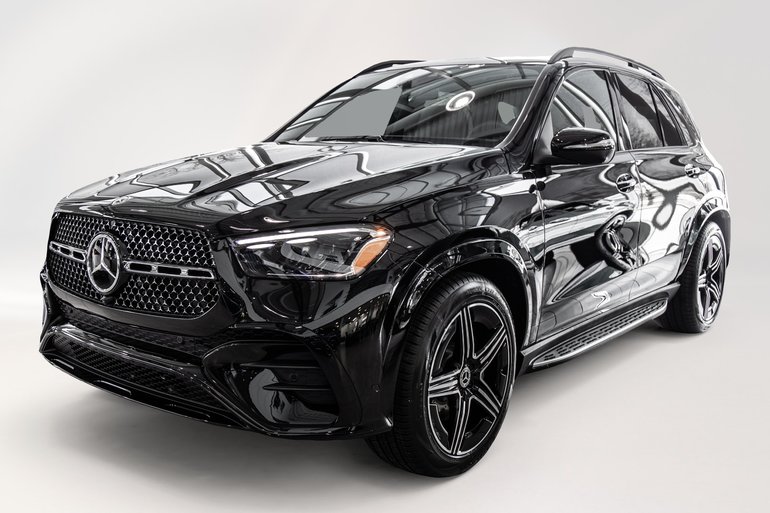 2025 Mercedes-Benz GLE