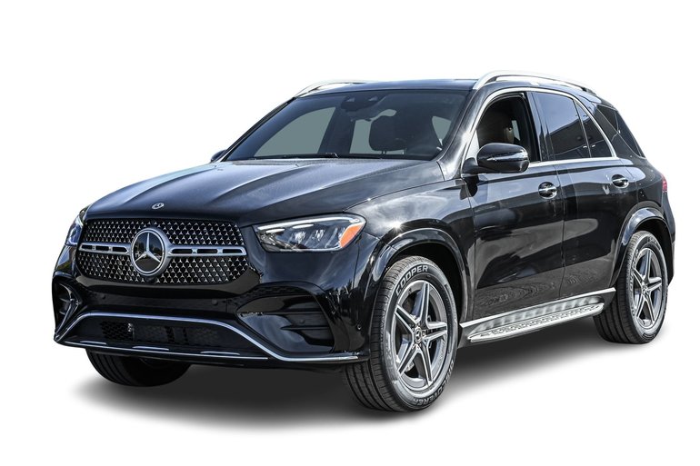 2026 Mercedes-Benz GLE