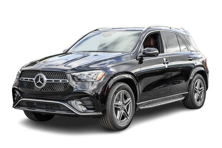 2026 Mercedes-Benz GLE