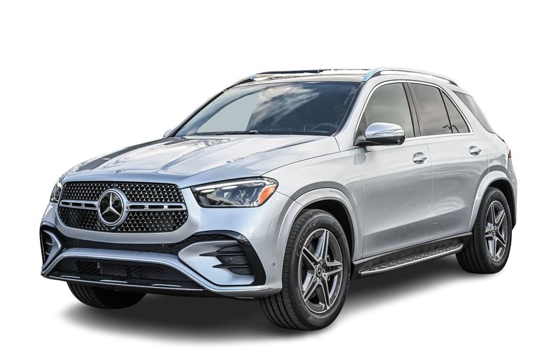 2026 Mercedes-Benz GLE