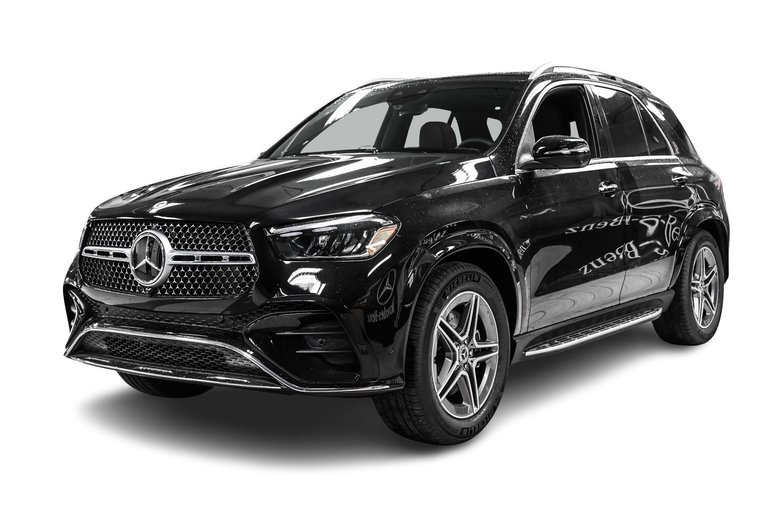 2026 Mercedes-Benz GLE