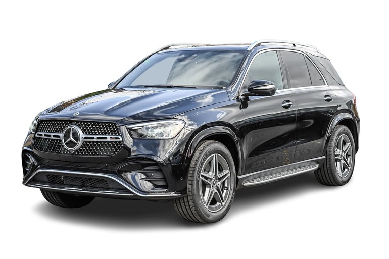 2026 Mercedes-Benz GLE