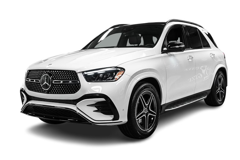2025 Mercedes-Benz GLE350