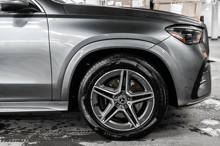 2024 Mercedes-Benz GLE450