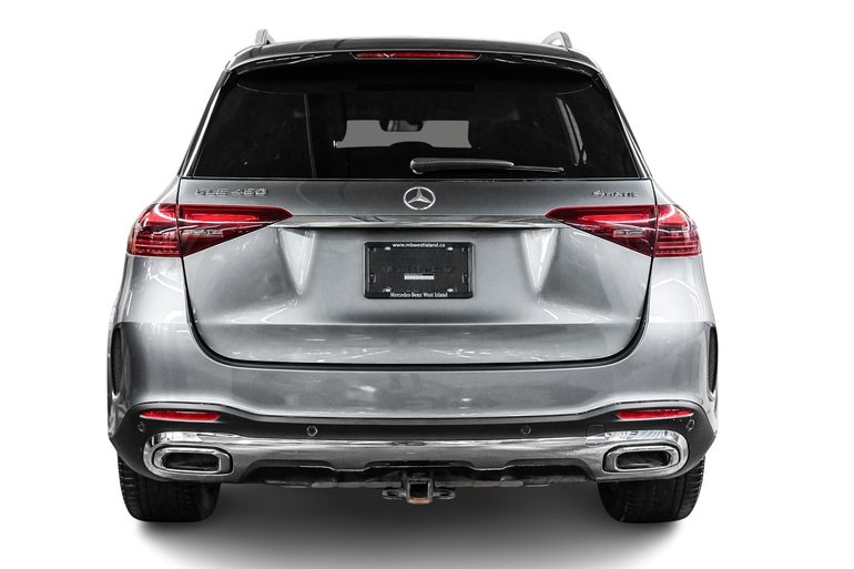 2024 Mercedes-Benz GLE450