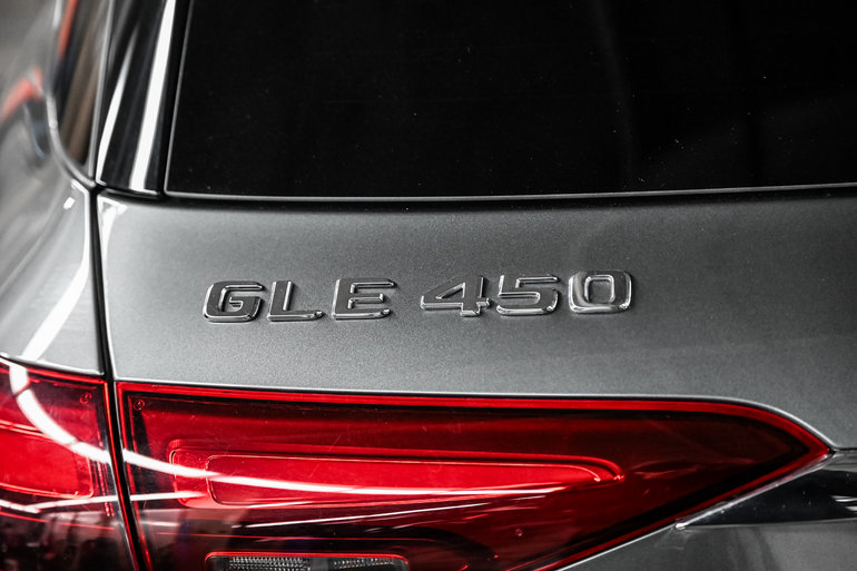2024 Mercedes-Benz GLE450