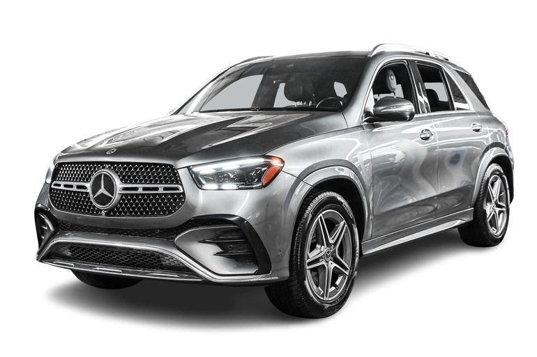 2024 Mercedes-Benz GLE450