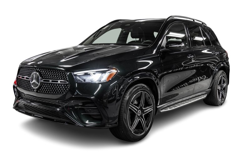2024 Mercedes-Benz GLE450e