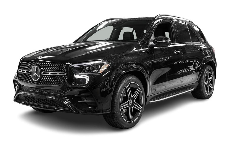 2026 Mercedes-Benz GLE Plug-in Hybrid