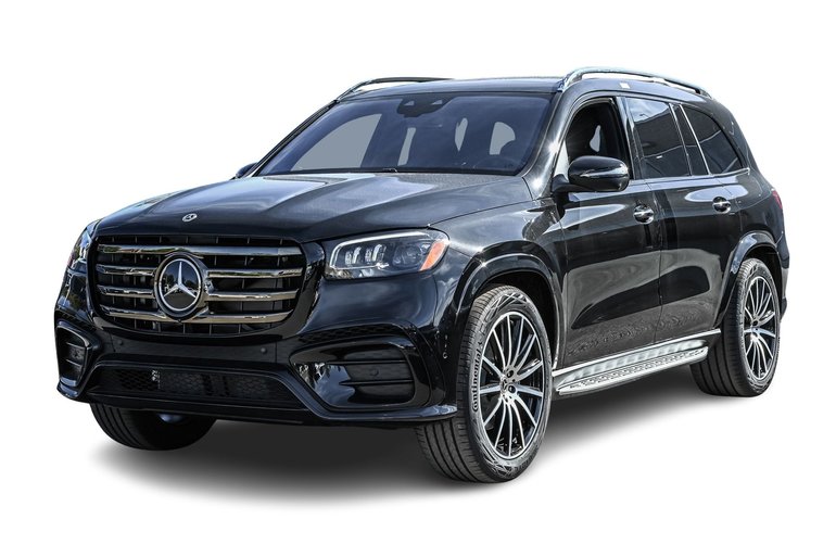 2026 Mercedes-Benz GLS