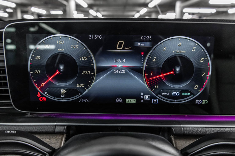 2023 Mercedes-Benz GLS450