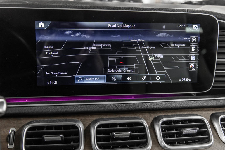 2023 Mercedes-Benz GLS450