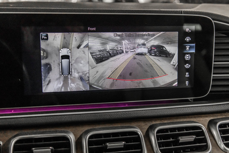 2023 Mercedes-Benz GLS450