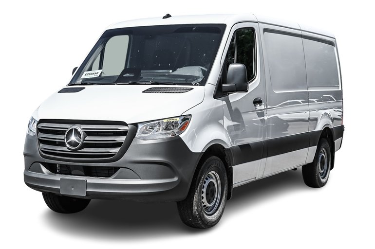 2025 Mercedes-Benz Sprinter 2500