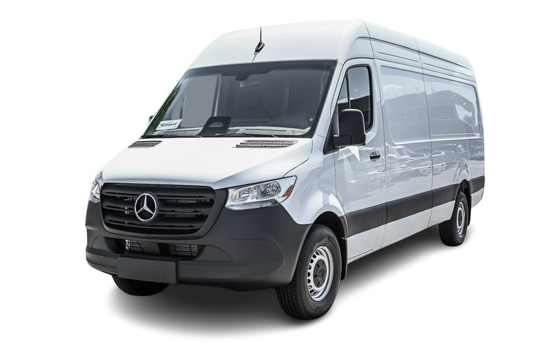 2025 Mercedes-Benz Sprinter 2500