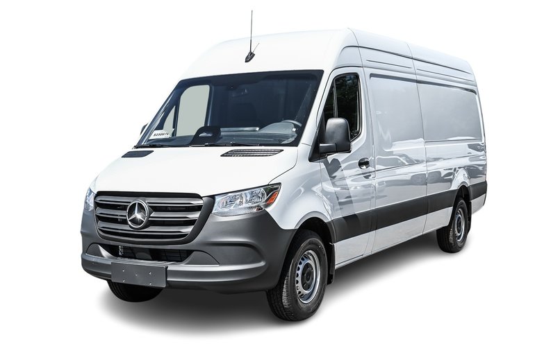 2025 Mercedes-Benz Sprinter 2500