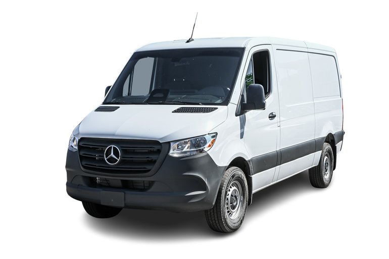 2025 Mercedes-Benz Sprinter 2500