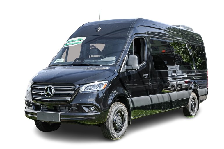 2025 Mercedes-Benz Sprinter 2500