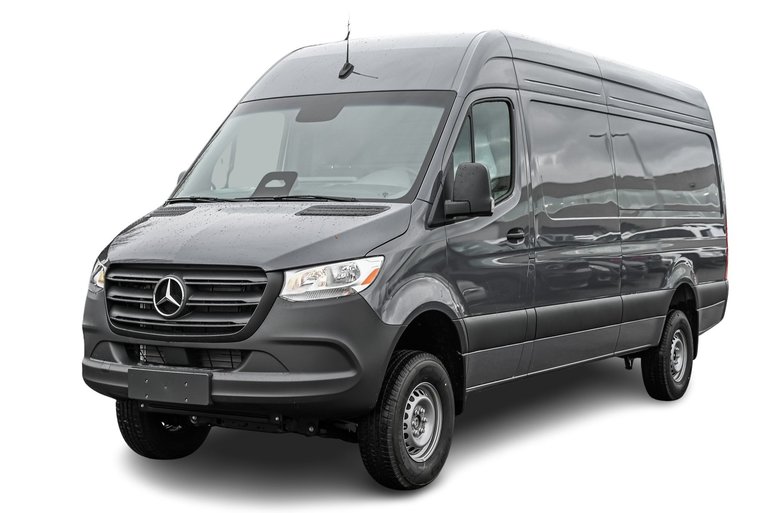 2026 Mercedes-Benz Sprinter 2500