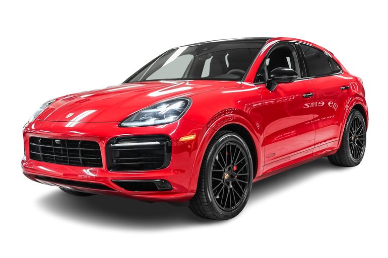 2021 Porsche Cayenne