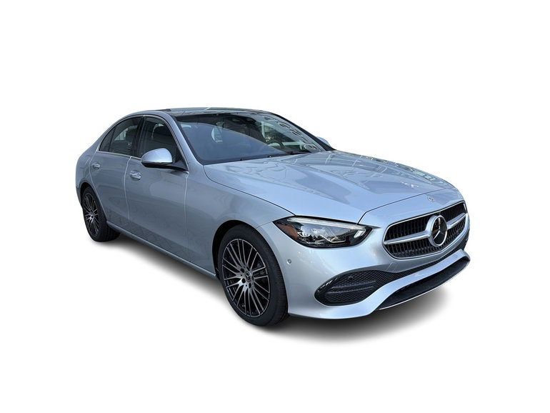 2026 Mercedes-Benz C-Class