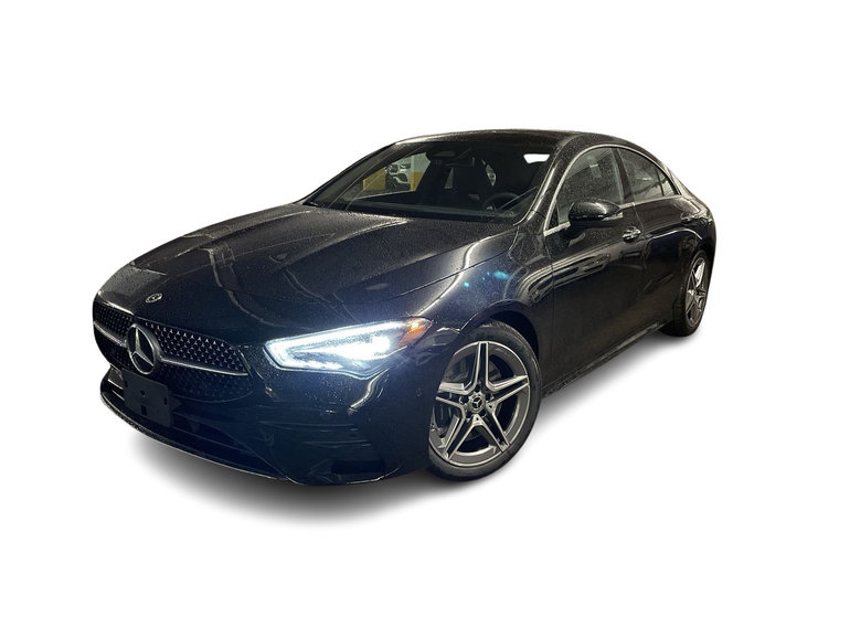 2025 Mercedes-Benz CLA