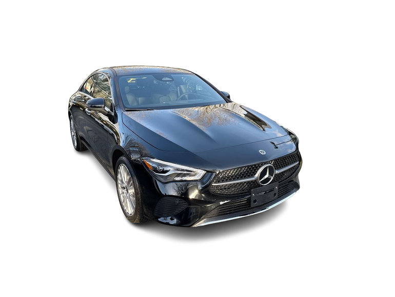 2026 Mercedes-Benz CLA