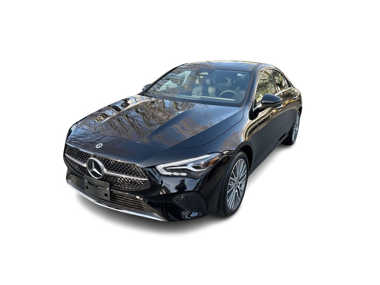 2026 Mercedes-Benz CLA