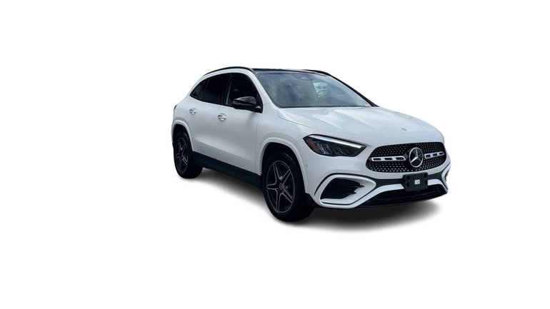 2026 Mercedes-Benz GLA