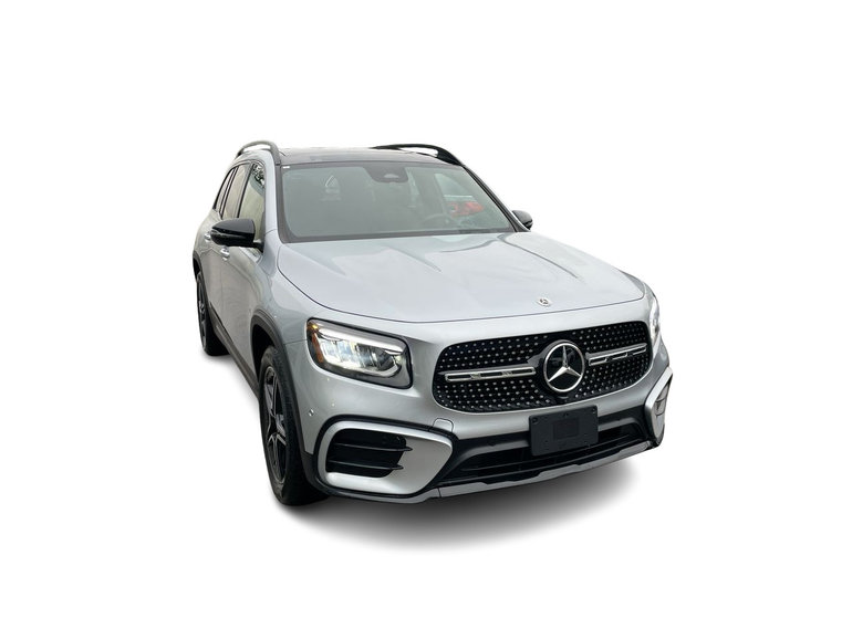 2026 Mercedes-Benz GLB