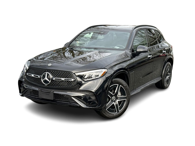 2026 Mercedes-Benz GLC