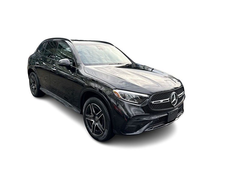 2026 Mercedes-Benz GLC