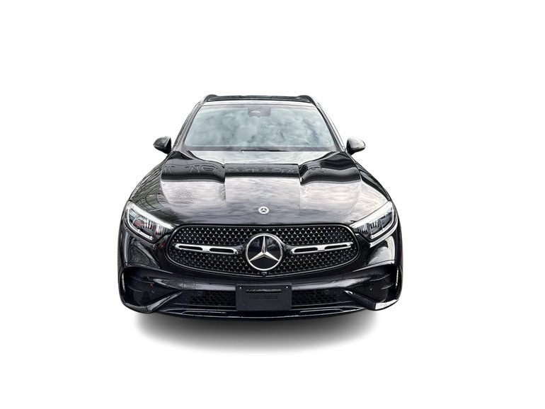 2026 Mercedes-Benz GLC