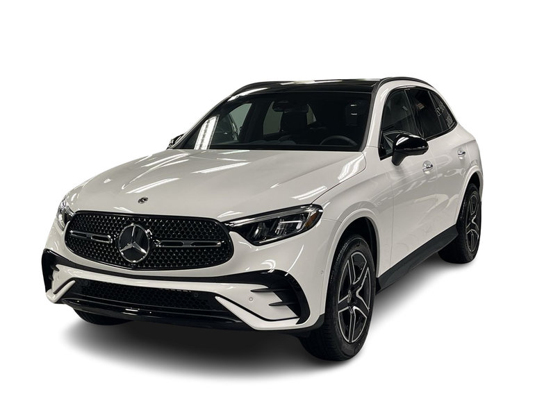 2023 Mercedes-Benz GLC300