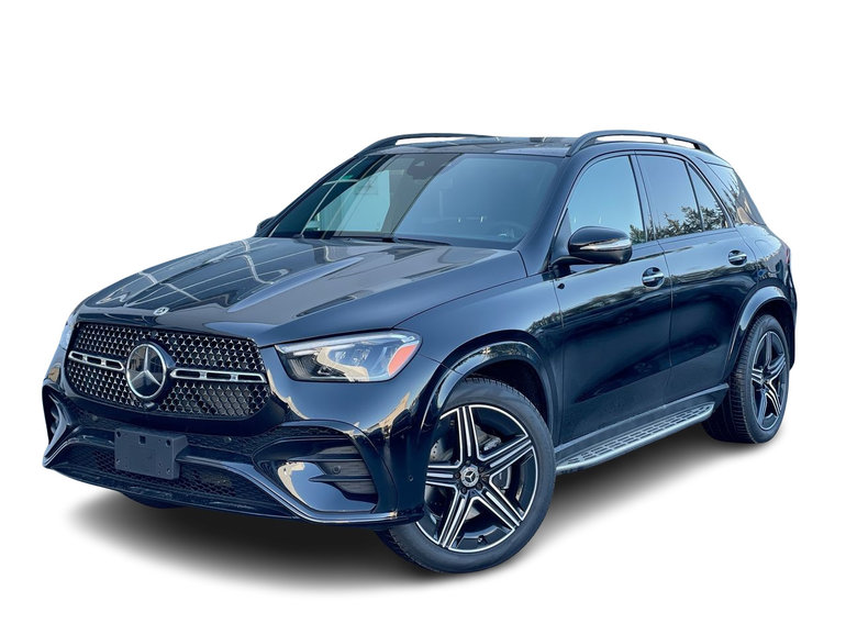 2025 Mercedes-Benz GLE Plug-in Hybrid