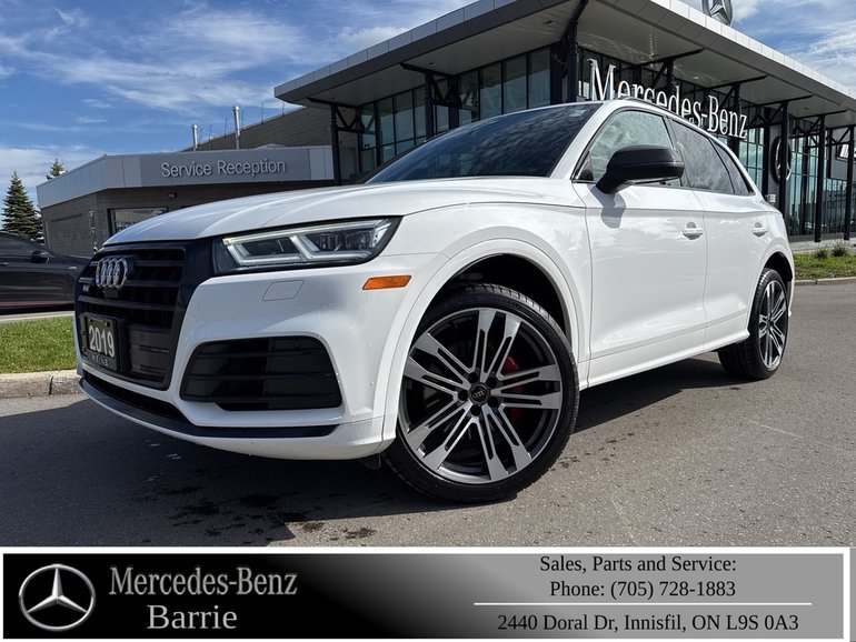 2019 Audi SQ5
