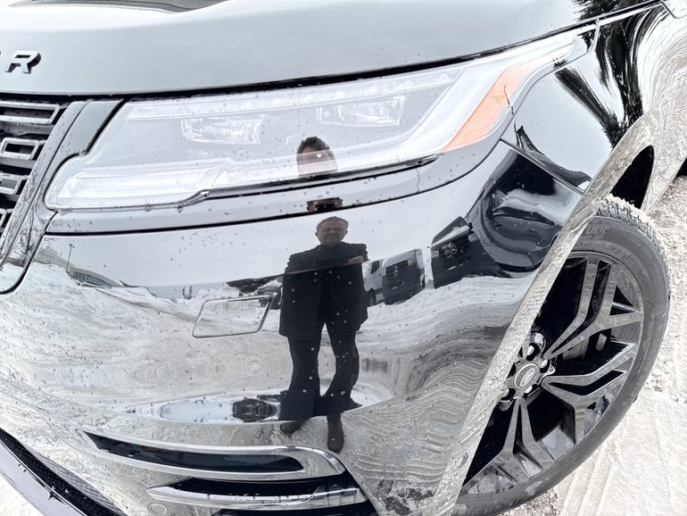 2025 Land Rover Range Rover Velar